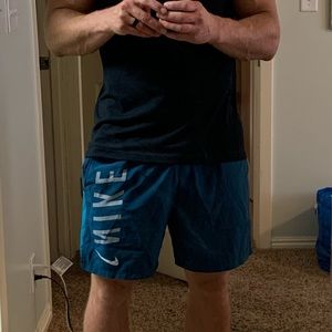 Nike dri-fit shorts